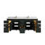 Ensemble de meuble-lavabo double 84 po Sonoma-89870685
