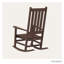 Chaise berçante POLYWOOD Vineyard Porch-27659571