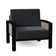 Metropolis Outdoor Lounge Chair