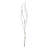 Branch Décor - Set of 4 - Cream
