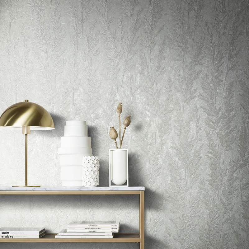 Stamford 10.05m x 70cm Matte Wallpaper Roll, Beige