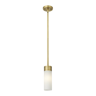 Luminaire suspendu 8 lumières Empire