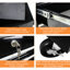 Chariot à outils 6 tiroirs avec serrure et roulettes, robuste pour le garage