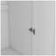 Armoire à 3 portes avec tablettes-2036851014