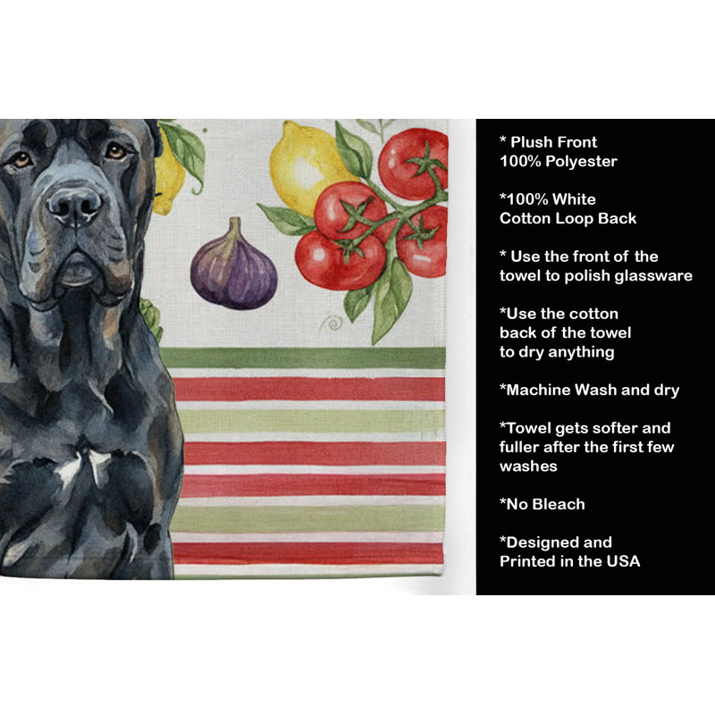Torchon Cane Corso, Cane Corso