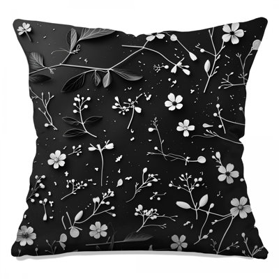 Coussin Floral