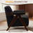 27.6" Wide Bouclé Upholstered Accent Chair With Solid Wood Legs, Mid-Century Modern Armchair-525496517