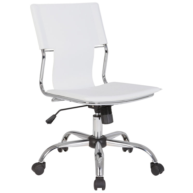 Office Chair, White
