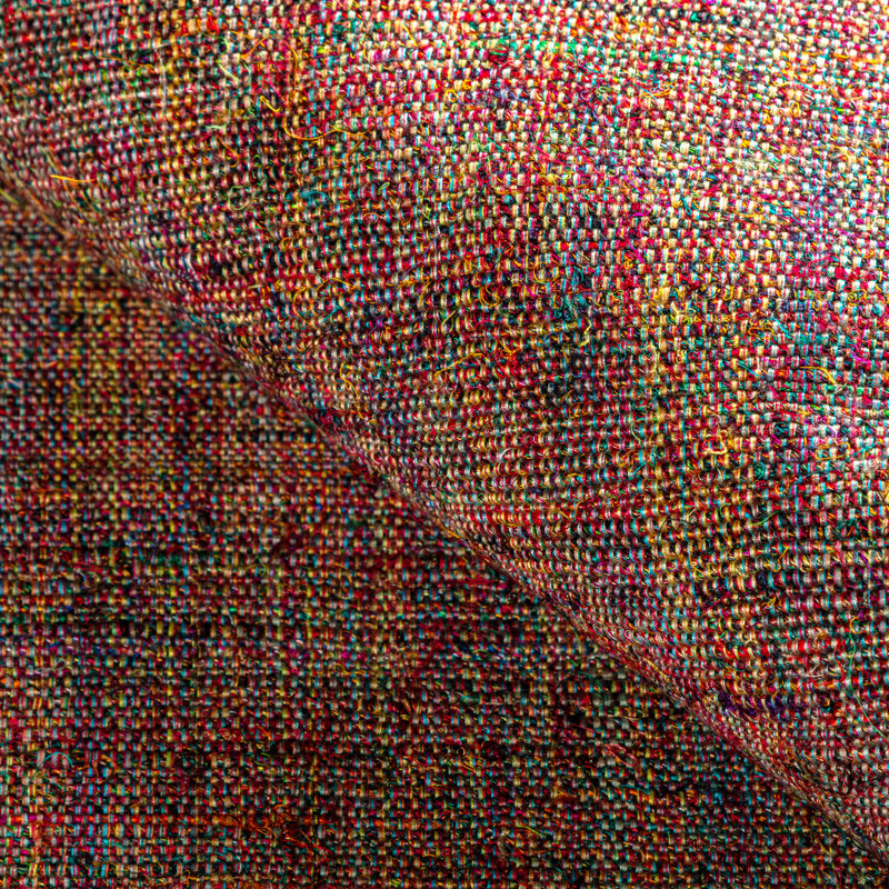 Gem Fabric, Red