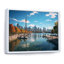 "Cityscape of Toronto pendant le jour", reproduction d'art sur toile-1660759148-1660759140
