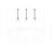 Shameka Steel and Glass 1-Light Single Bell Pendant with Adjustable Hanging Height -2141688055