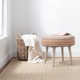 Veranda Natural Handwoven Performance Rug