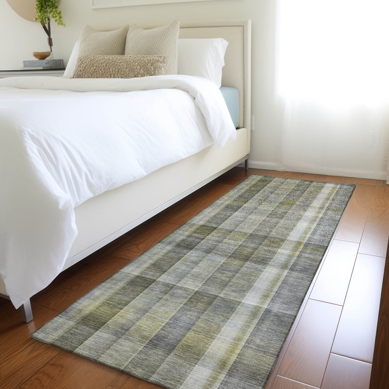 Tapis Alfonzo, Tapis de couloir 2 pi 3 po x 7 pi 6 po