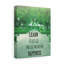 Learn To Let Go - Wrapped Canvas Print-981725264
