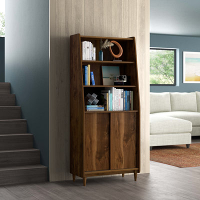 Posner Storage Bookcase