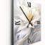 Horloge murale Dreamy White-99633877