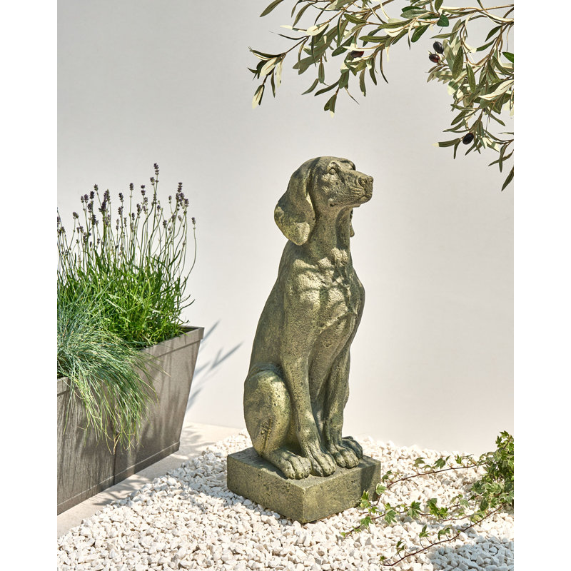 Water Resistant Garden Statue