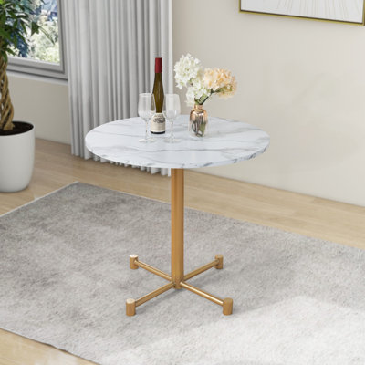 31.5'' Pedestal Dining Table