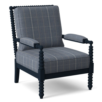 Fauteuil large de 29 po Sabrina