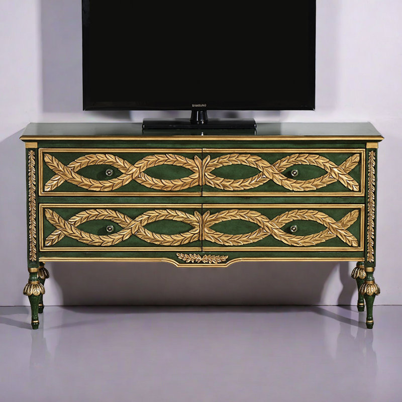Armoire d'appoint American Light Luxury