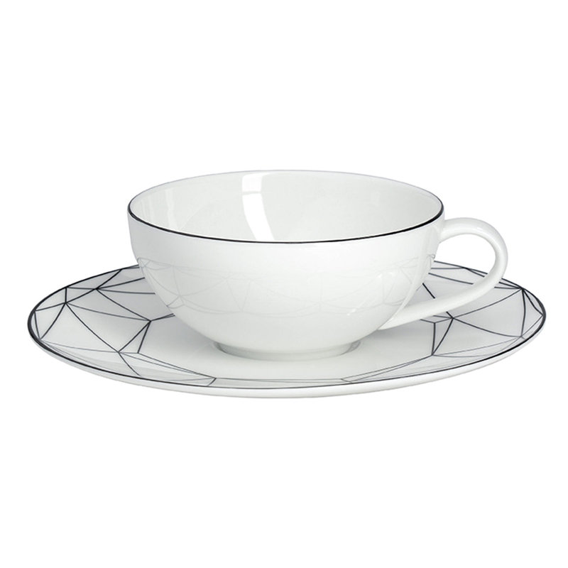 Bone China Teacup