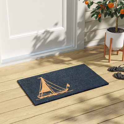 Legere Non-Slip Outdoor Doormat