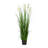 Faux Plume Grass Grass in Pot-1951889665