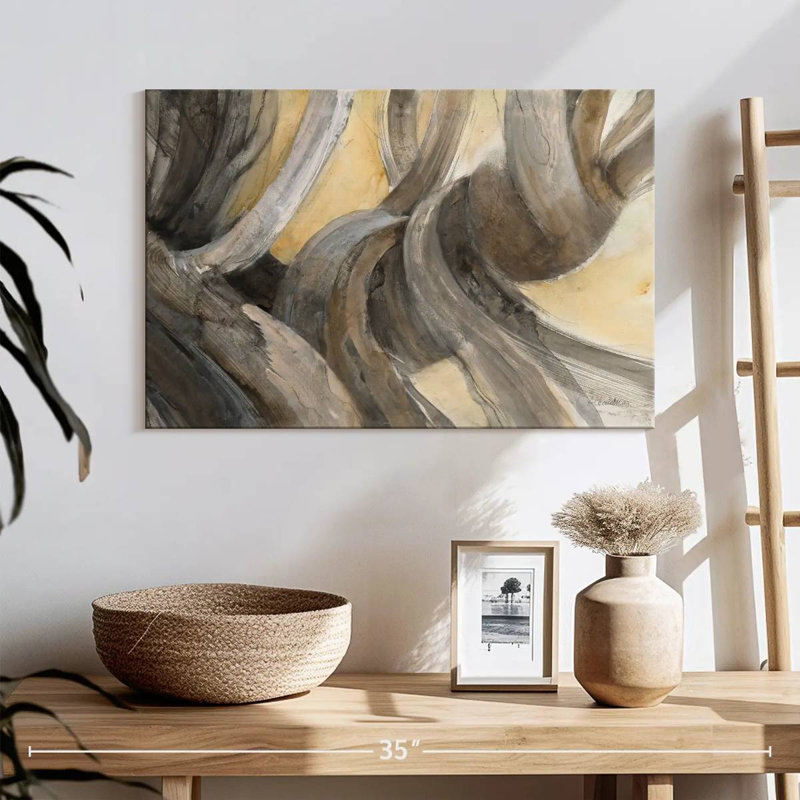 Avery Driftwood III, 16" H x 24" W