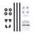 Wall Mount Stair Railing-85043954