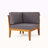 ASTON 4-PIECE SOFA SET