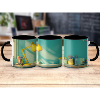 Ceramic Coffee Mug