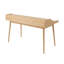 Bureau Luxembourg à piètement en bois massif-2069003666-2138906143