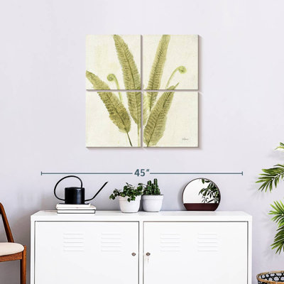 Harnek Forest Ferns IV