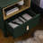 Single Drawer Bedside Table-1531240440