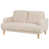 Beige is out of stock selected