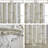 Isla 100% Cotton Shower Curtain-1559784662