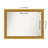 Tailey Solid Wood Frame Mirror-970287659