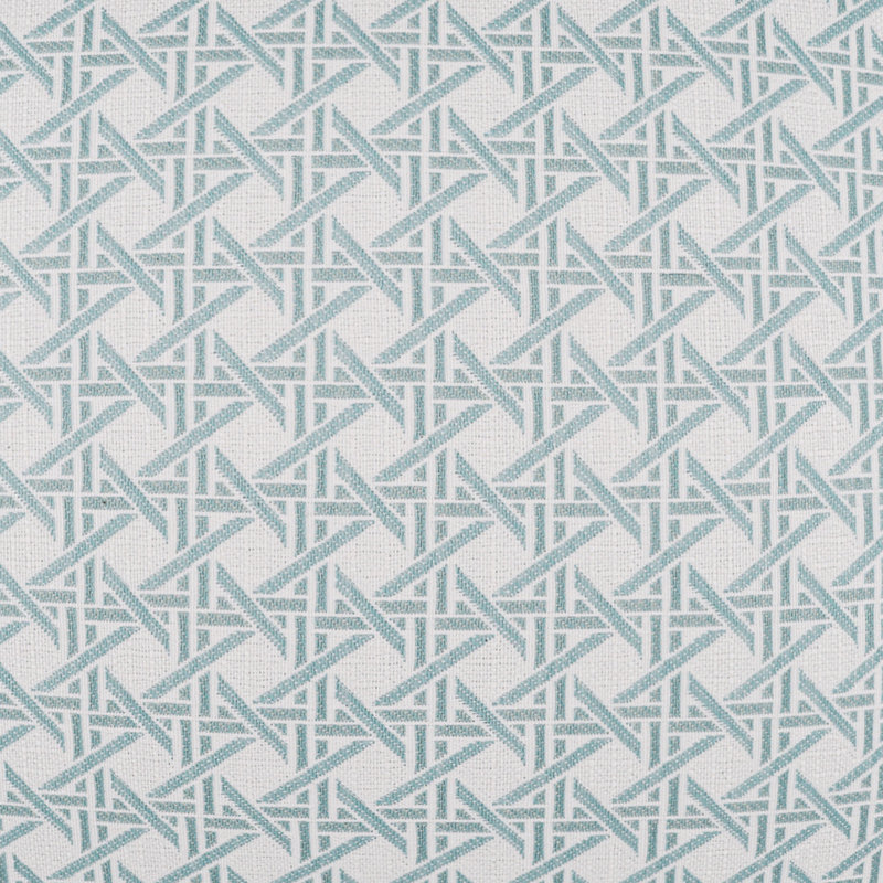 Pella Indoor/Outdoor Pillow Cover & Insert, Square 22", Spa
