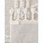 Tapis ivoire en polyester tissé à la machine Amirah-1740160740