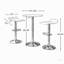 Ensemble de table de bar Baxton