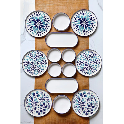 ClassicLiving Momsen Ceramic Platter