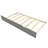 Platform Bed With Trundle-1223304196