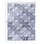 Overdyed One-of-a-Kind Rectangle 9'1" X 12'3" Hand Knotted Area Rug