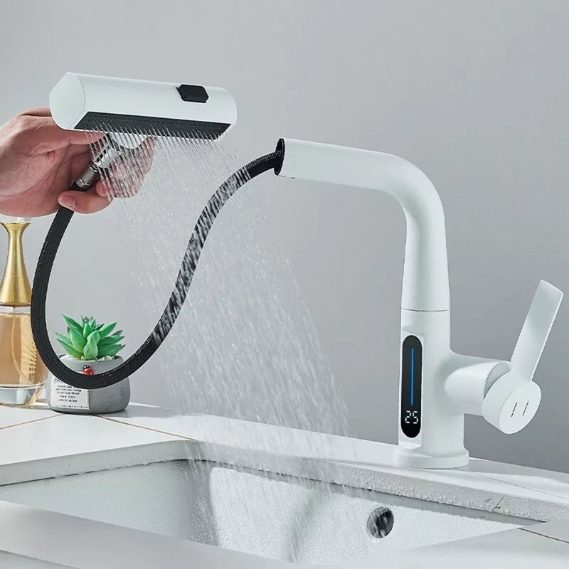 Delphi Mono Basin Mixer