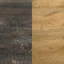 Georgina Natural Pine Eastern  Panel Bed-2042359912