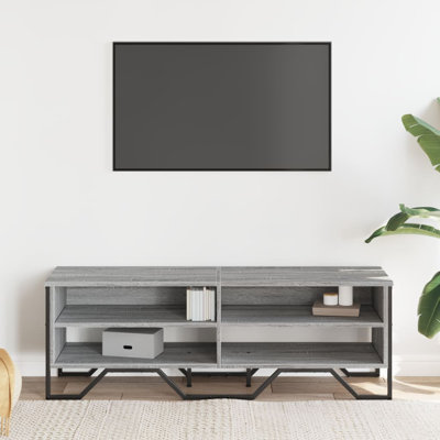 Andan Unfinished TV Stand