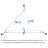 Seoul 3.6m x 5.1m Triangular Shade Sail-1986957674