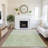 Premium Machine Washable Monnier AMF1831 Geometric Rug-328998456