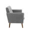 Atifa Apollos 66.9'' Wide Loveseat-651891545
