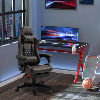 Fauteuil de jeu Vinsetto Racing